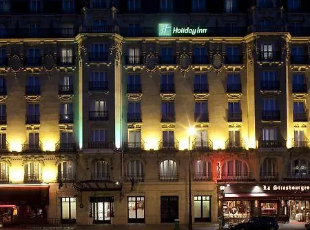Nh Gare De L'est Hotel 4*