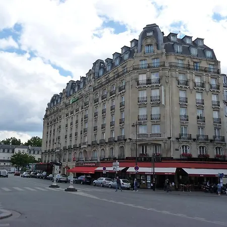 Nh Gare De L'est Hotel 4*