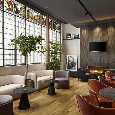 Nh Gare De L'est Hotel 4*