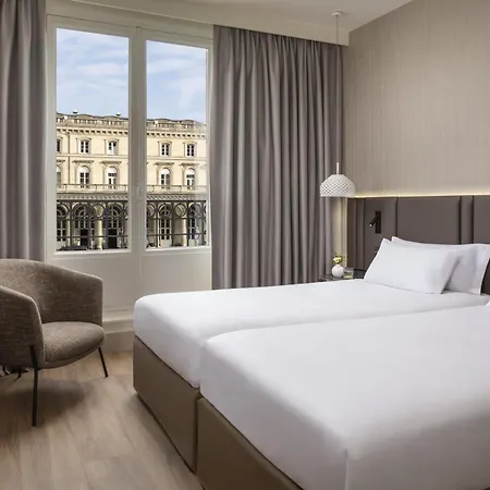 Nh Gare De L'est Hotel 4*