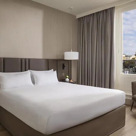 Nh Gare De L'est Hotel 4*