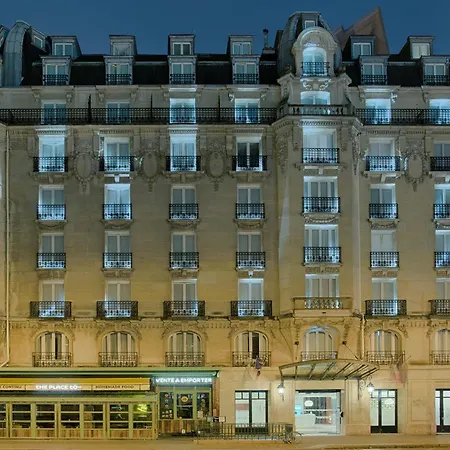 Nh Gare De L'est Hotel