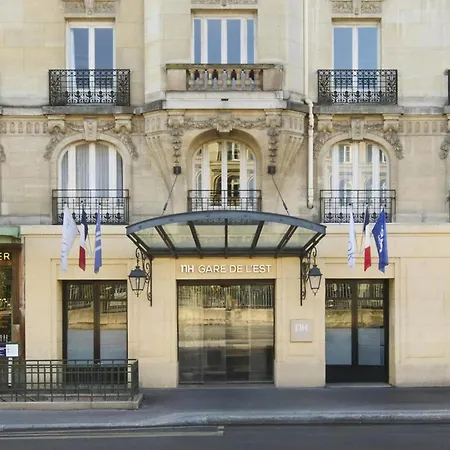 Nh Gare De L'est Paris