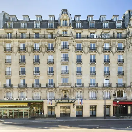 Nh Gare De L'est 4*