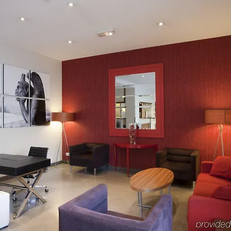 Hotel Nh Gare De L'est 4*
