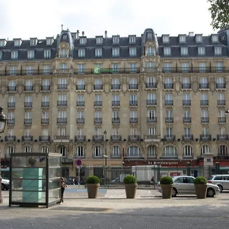 Hotel Nh Gare De L'est Paris