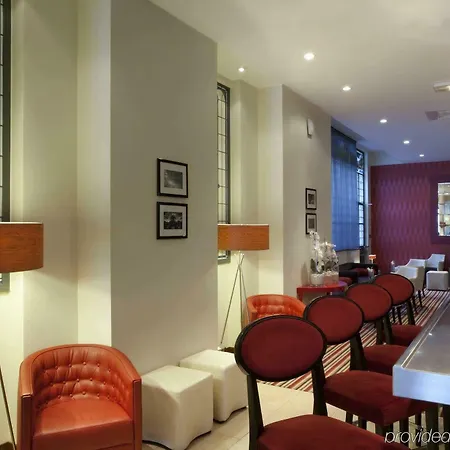Nh Gare De L'est Hotel Paris
