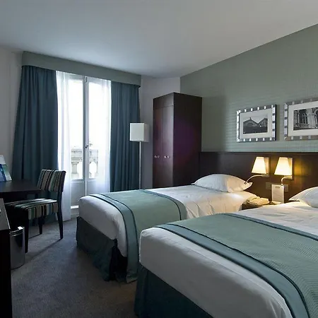 Hotel Nh Gare De L'est