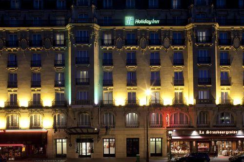 Nh Gare De L'est Hotel 4*