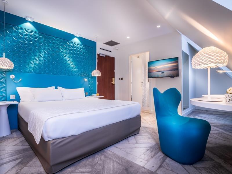 Nh Gare De L'est 4* Paris