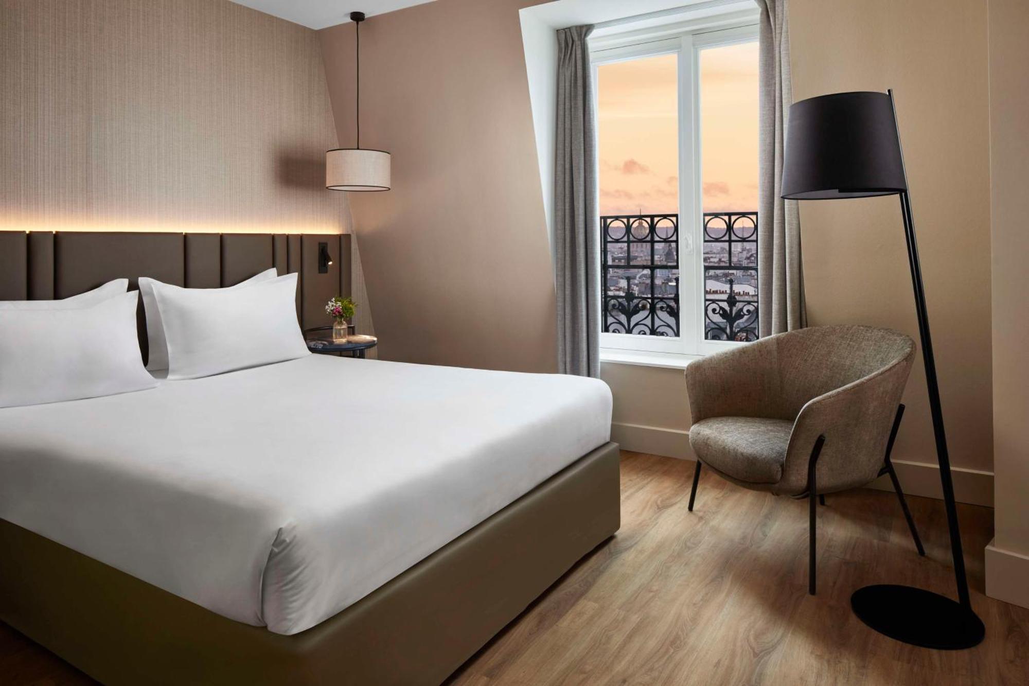 Nh Gare De L'est Hotel Parigi