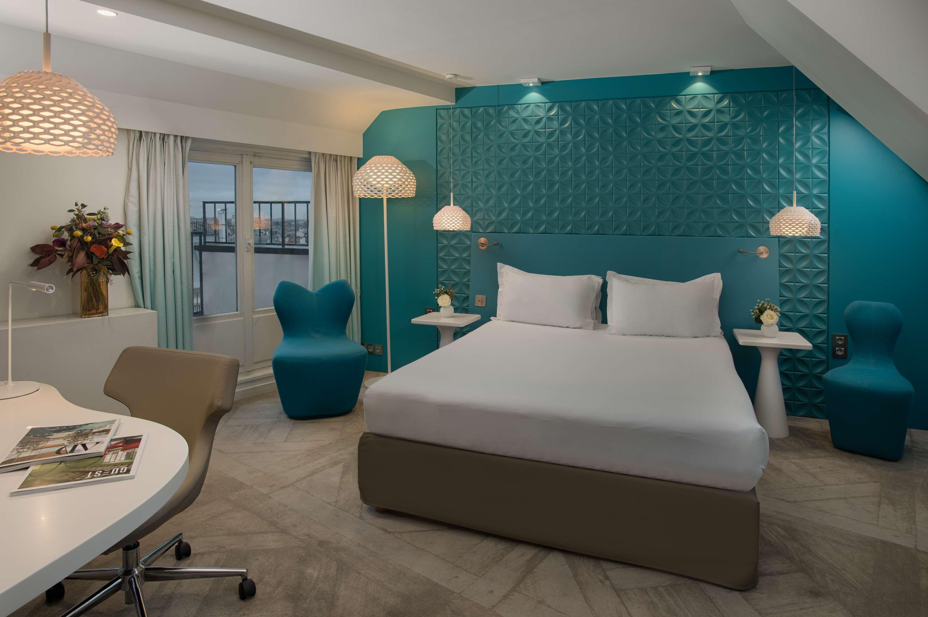 Nh Gare De L'est Hotel