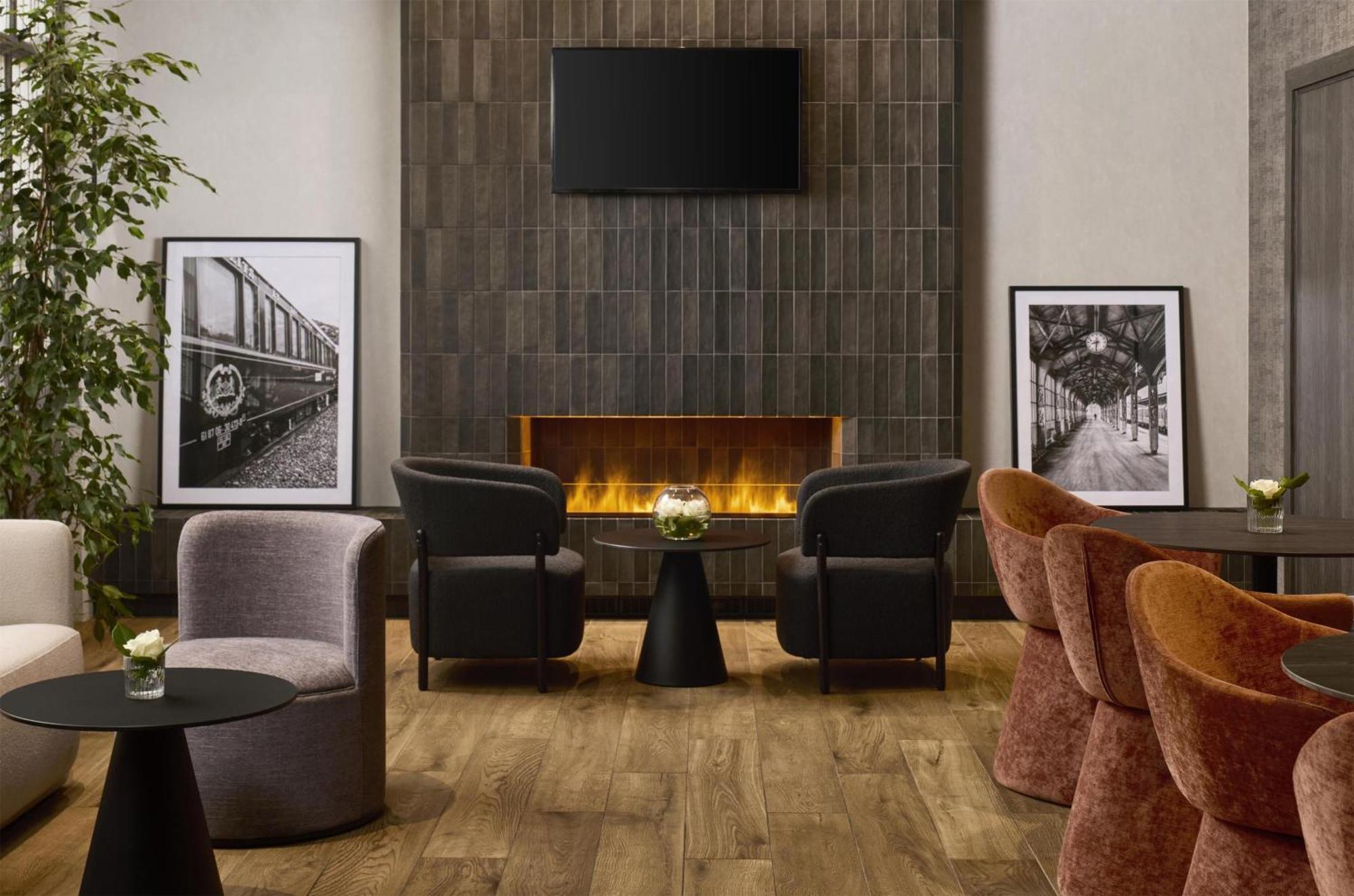 Hotel Nh Gare De L'est 4*