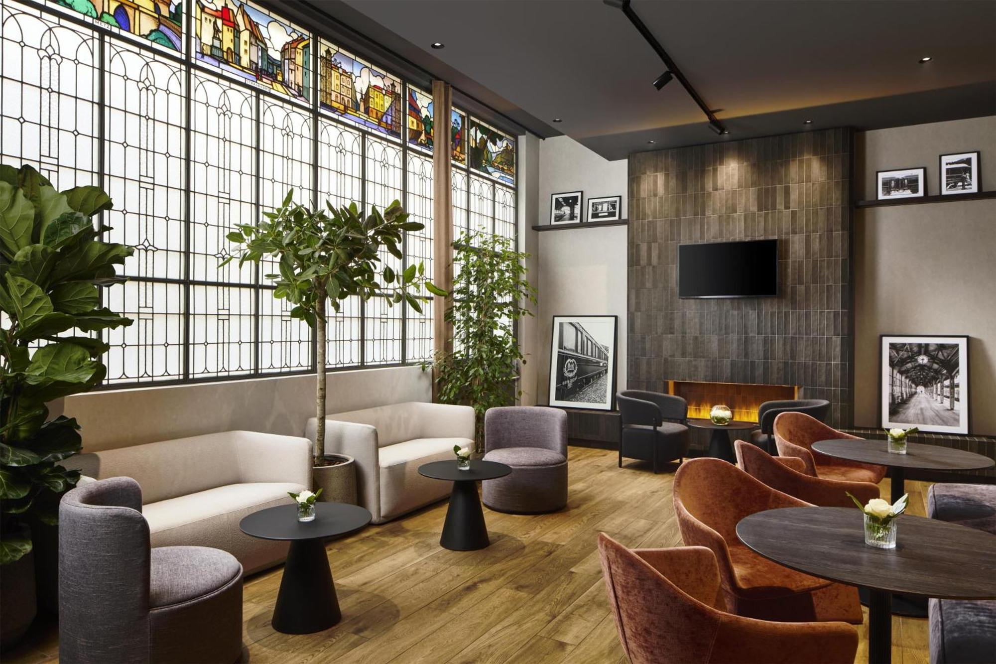 Nh Gare De L'est Hotel 4*