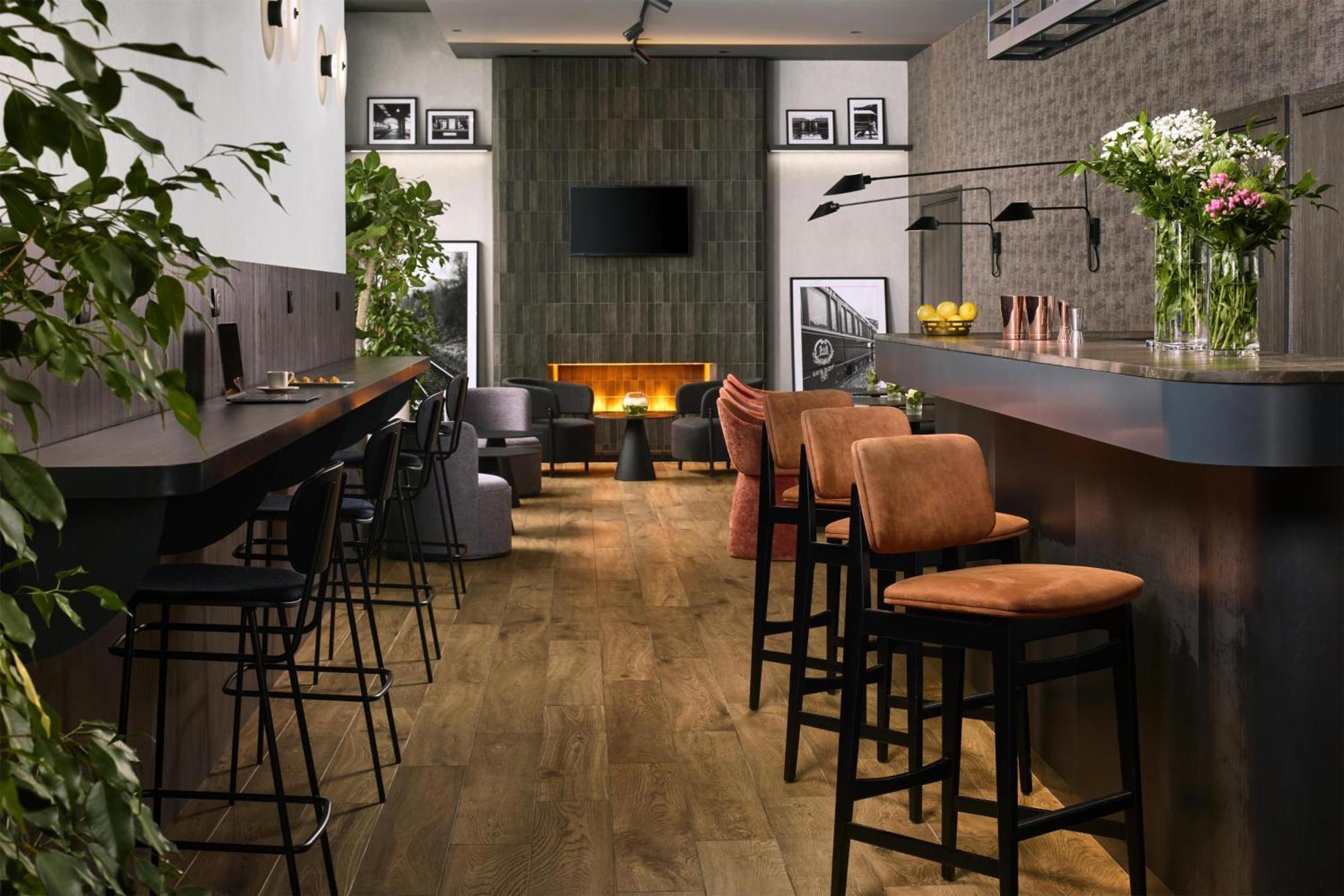 Nh Gare De L'est Hotel 4*