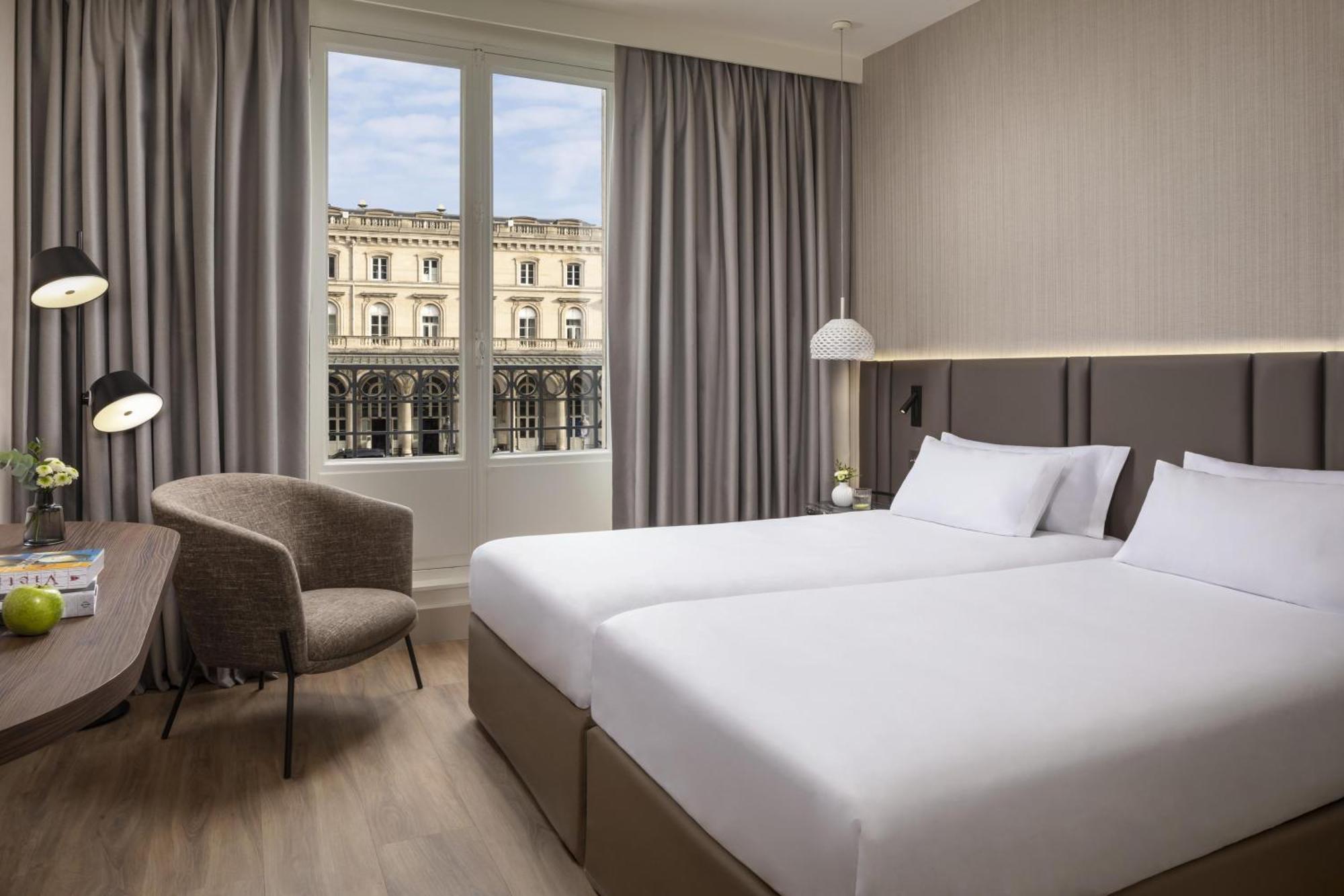 Nh Gare De L'est Hotel 4*