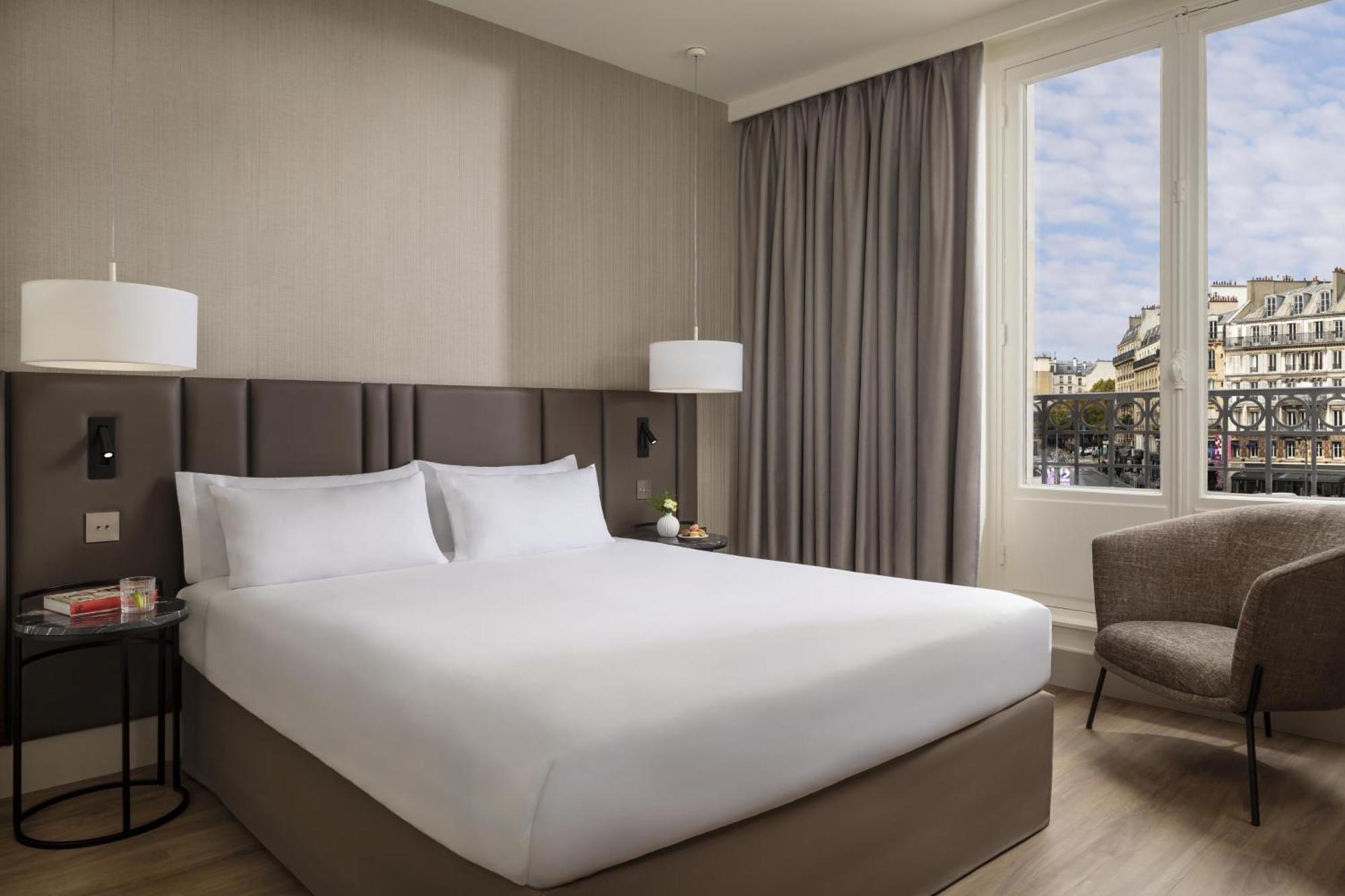 Nh Gare De L'est Hotel 4*