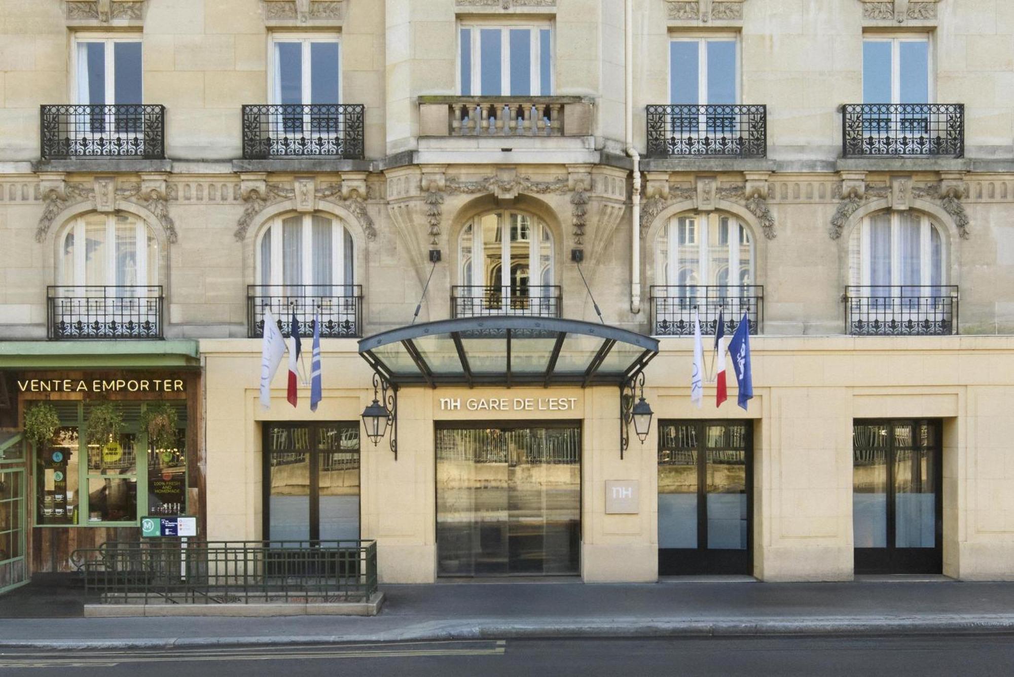 Nh Gare De L'est Paris