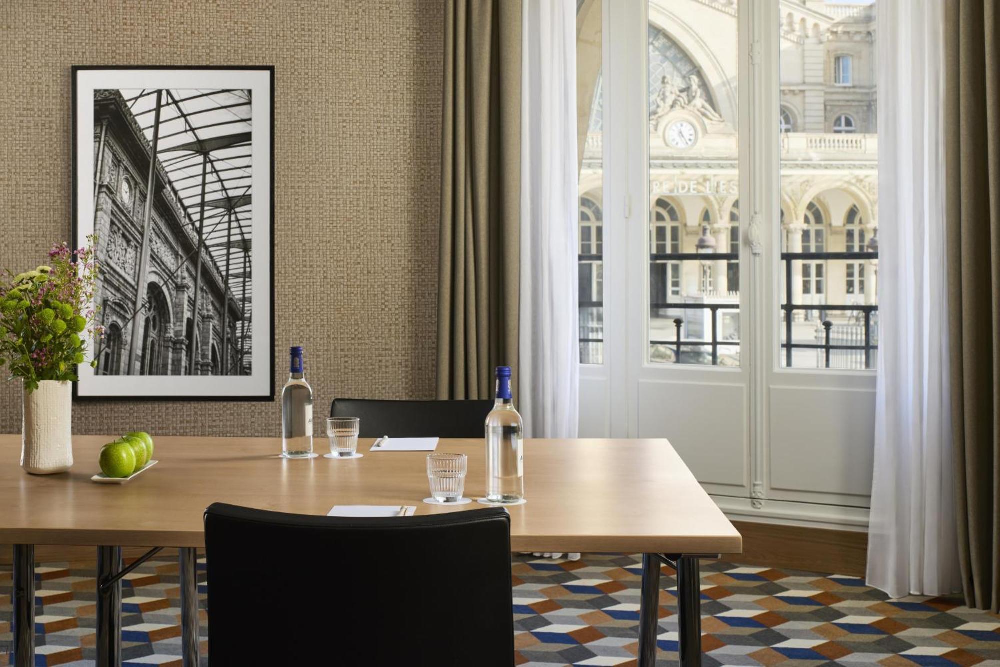 Nh Gare De L'est Hotel