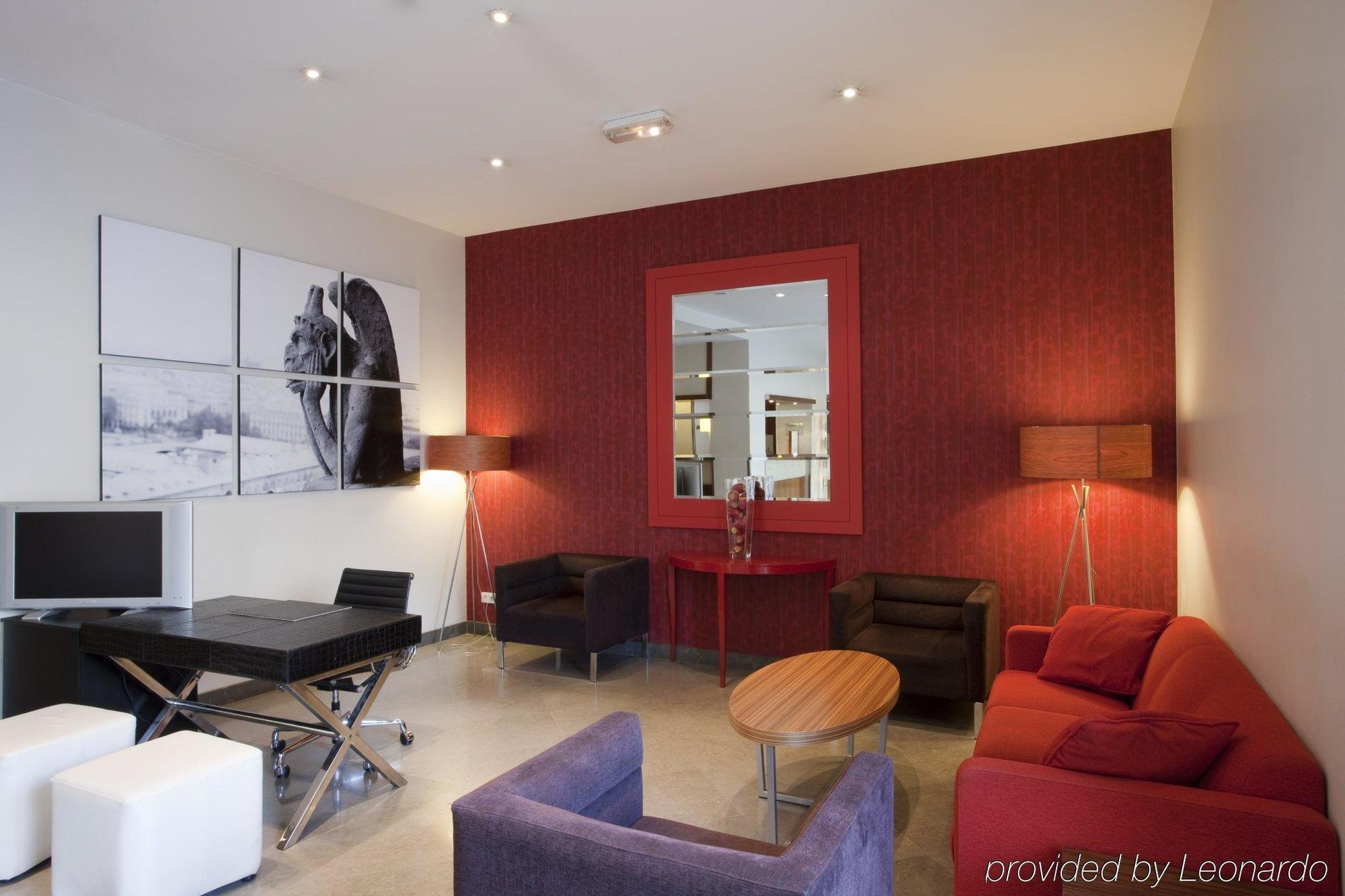 Hotel Nh Gare De L'est 4*