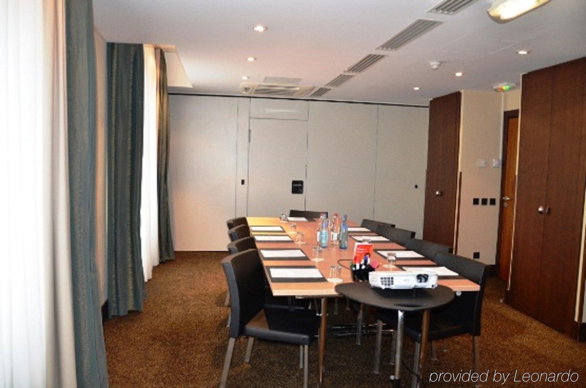 Hotel Nh Gare De L'est Paris