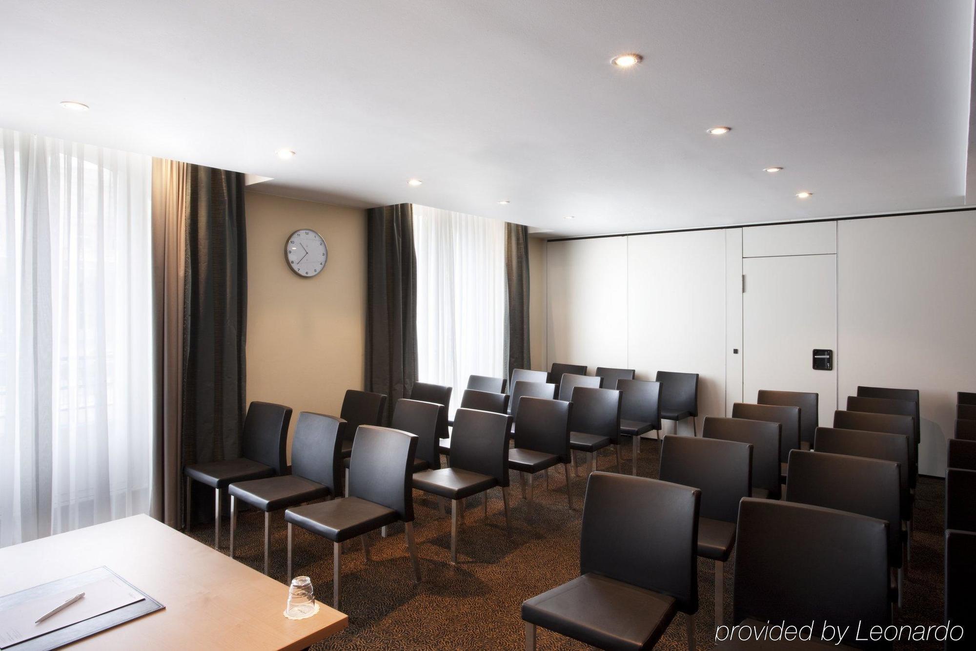 Nh Gare De L'est Hotel Paris