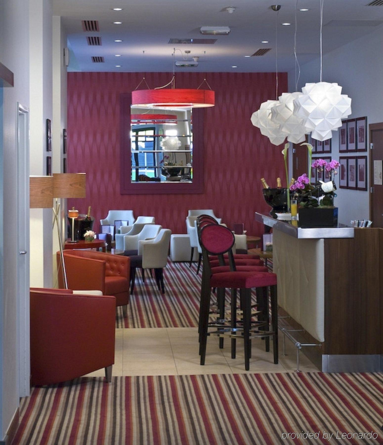 Nh Gare De L'est Hotel Parigi