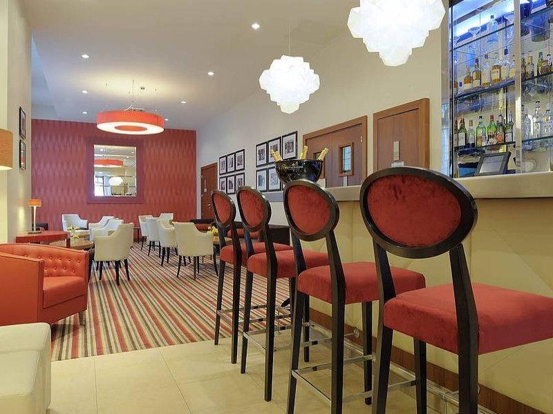 Nh Gare De L'est Hotel