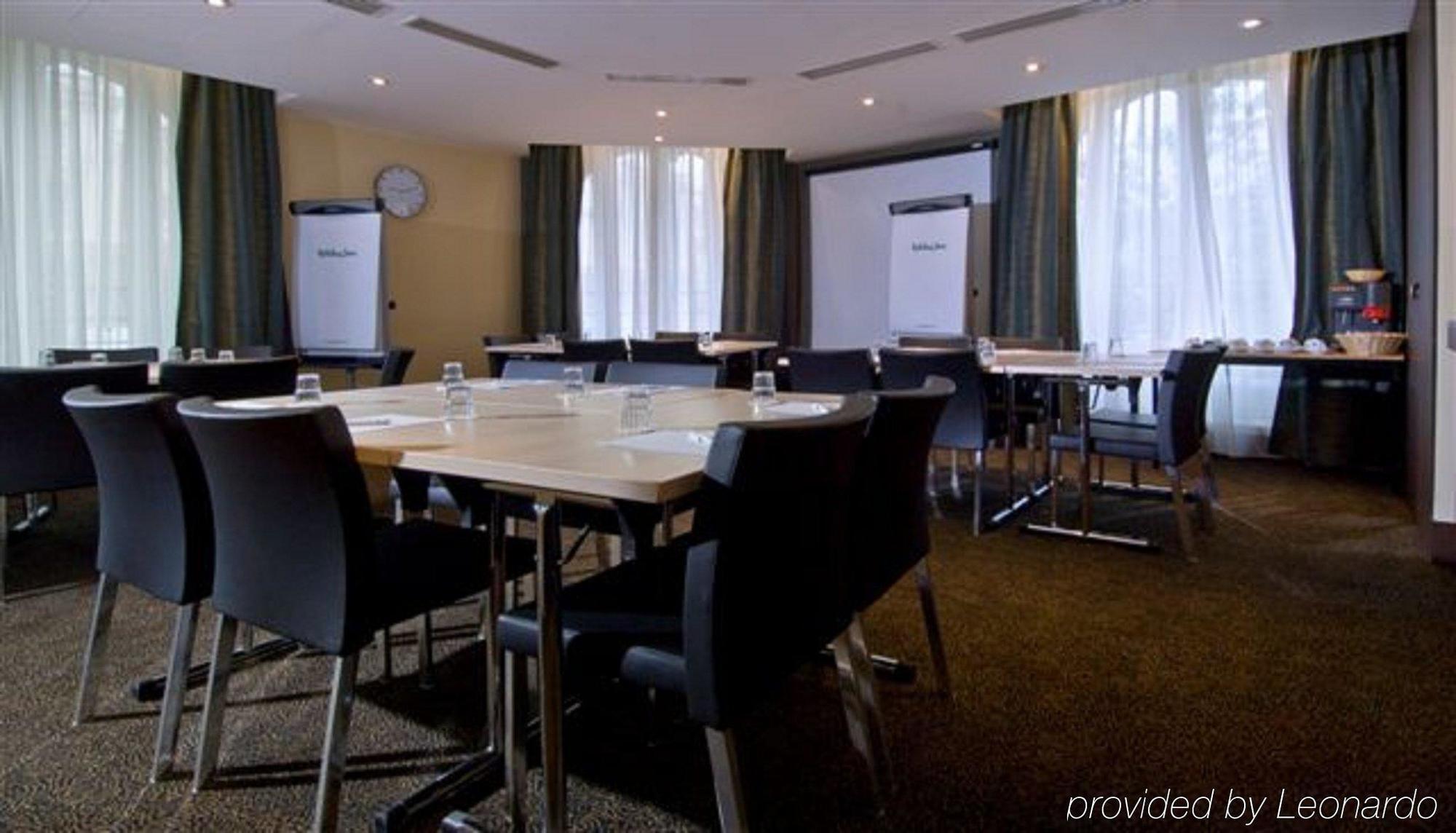 Nh Gare De L'est Hotel