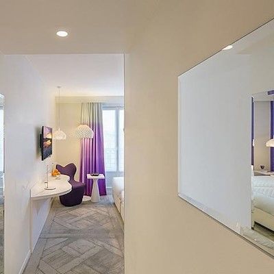 Nh Gare De L'est Hotel Paris