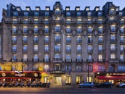 Hotel Nh Gare De L'est Parigi
