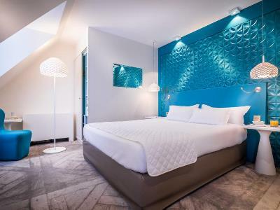 Nh Gare De L'est Hotel 4*