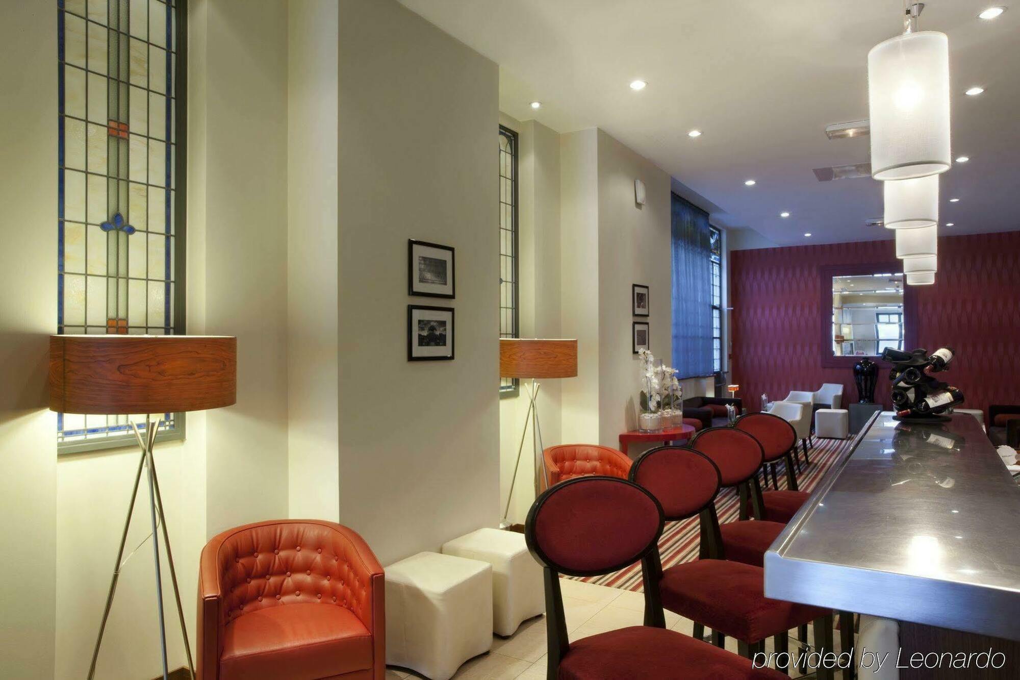 Nh Gare De L'est Hotel Paris