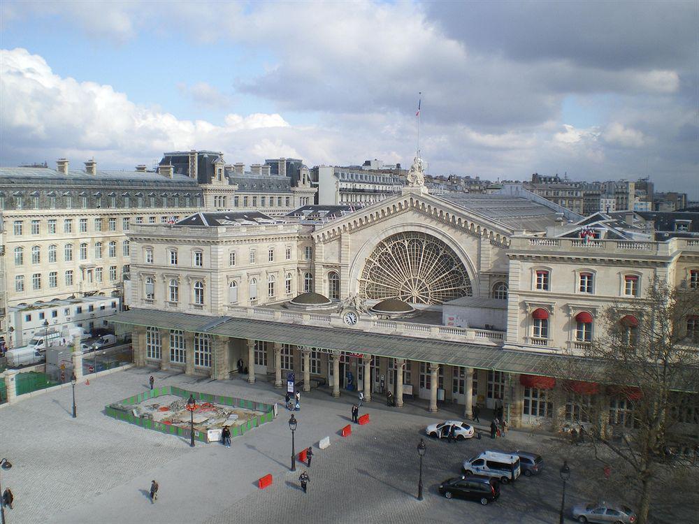 Nh Gare De L'est Hotel 4*